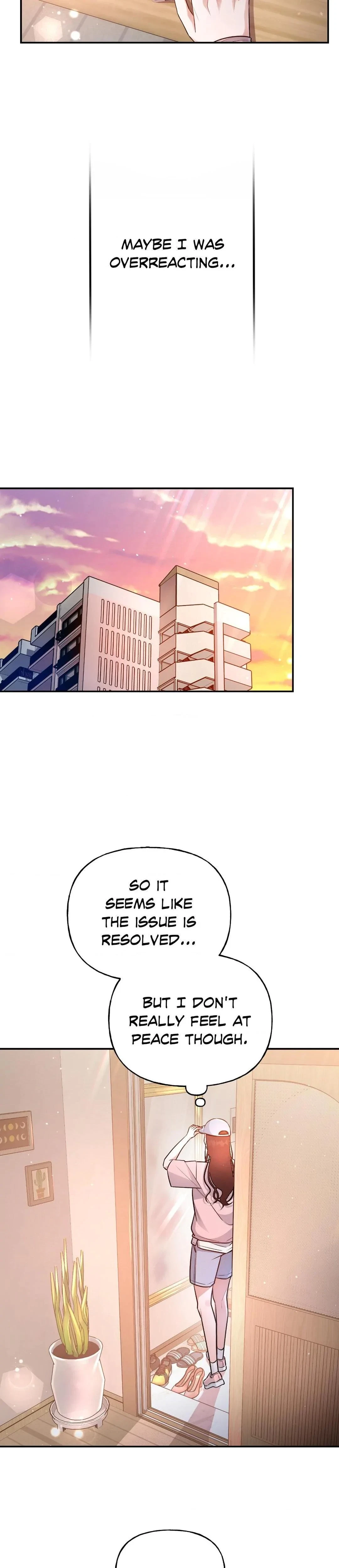 Turning The Tables Chapter 23, page 5