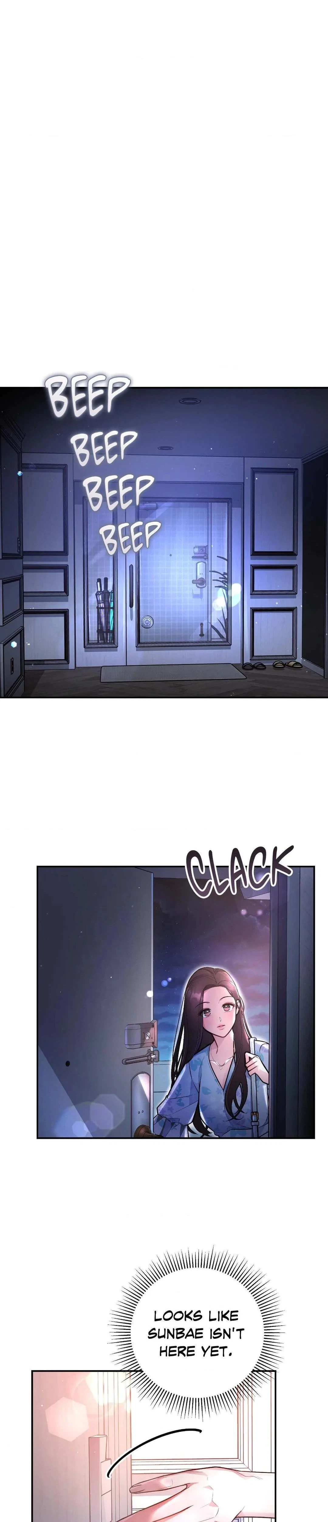 Turning The Tables Chapter 23, page 8