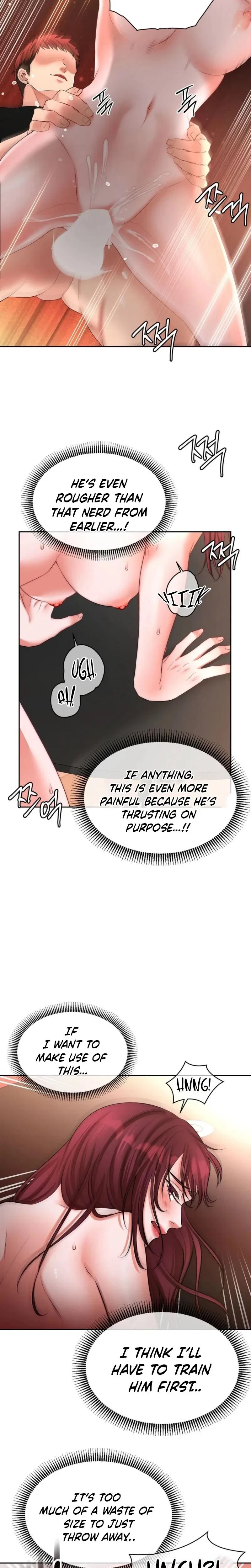 Golf Course Gentlemen's Shared XX Chapter 25, page 13