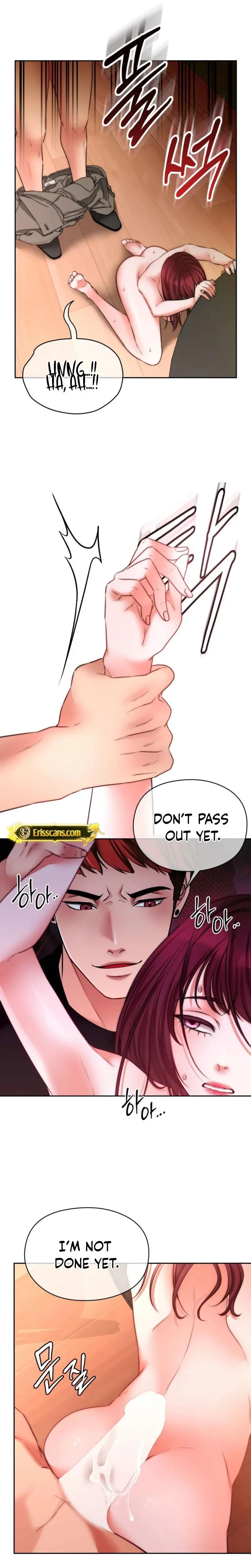 Golf Course Gentlemen's Shared XX Chapter 25, page 18
