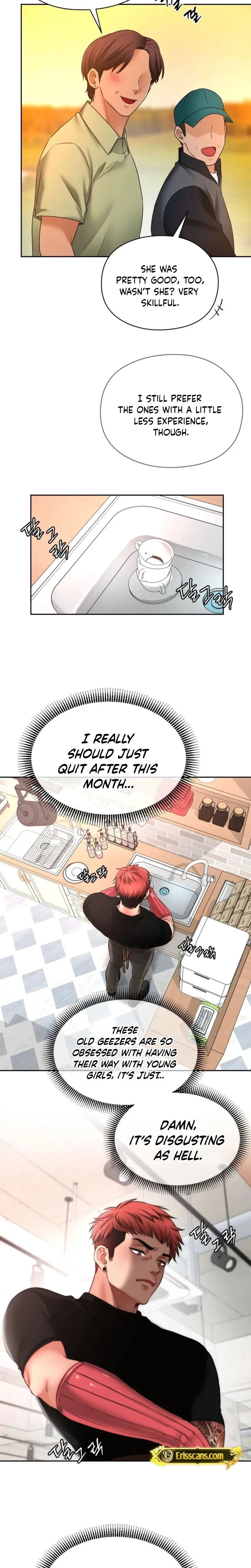 Golf Course Gentlemen's Shared XX Chapter 25, page 2
