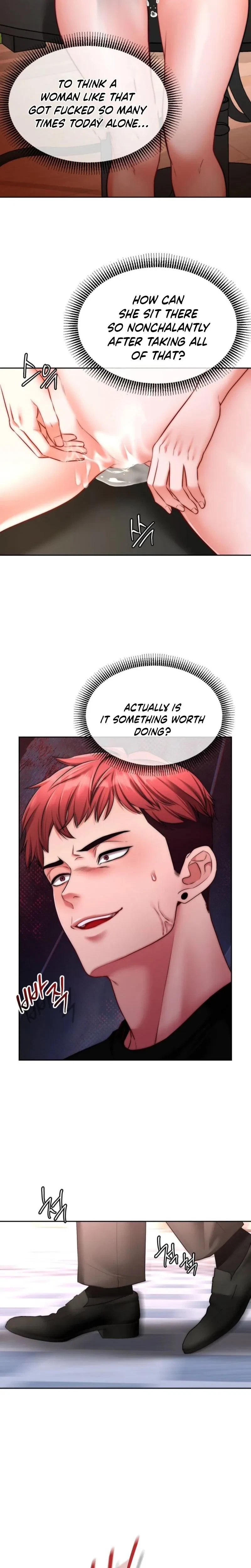 Golf Course Gentlemen's Shared XX Chapter 25, page 5