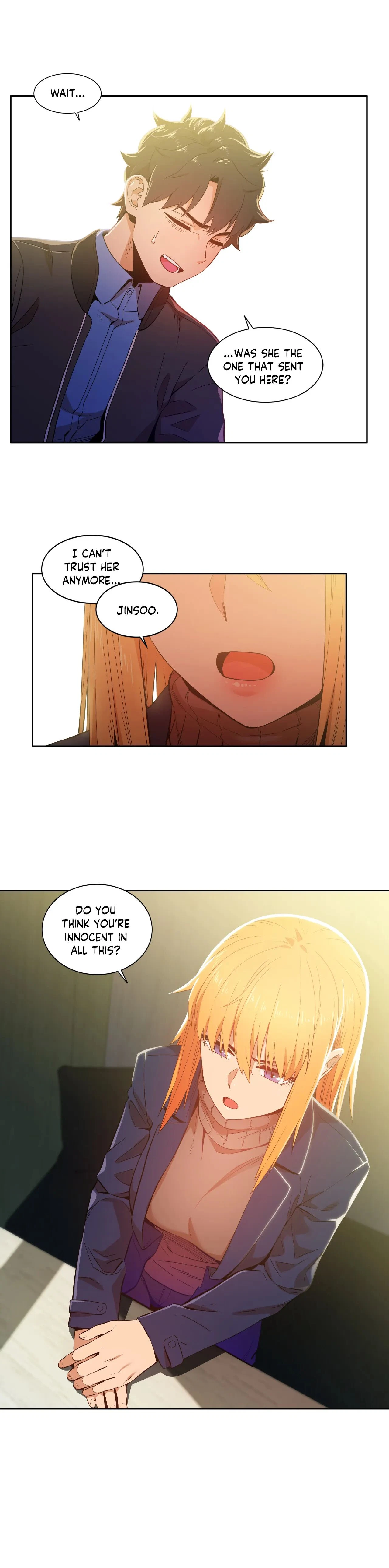 Solmi's Channel Chapter 46, page 11