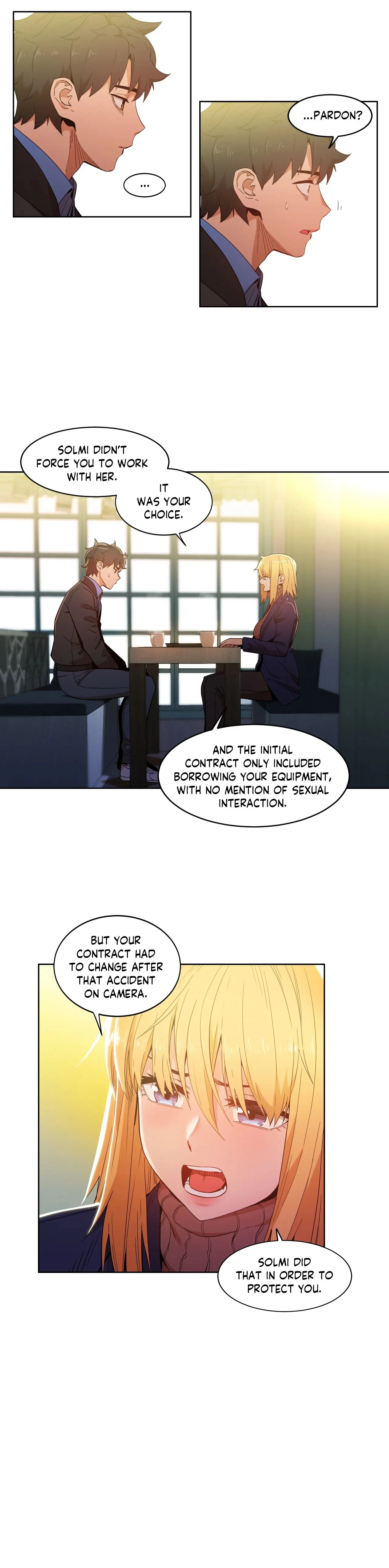 Solmi's Channel Chapter 46, page 12