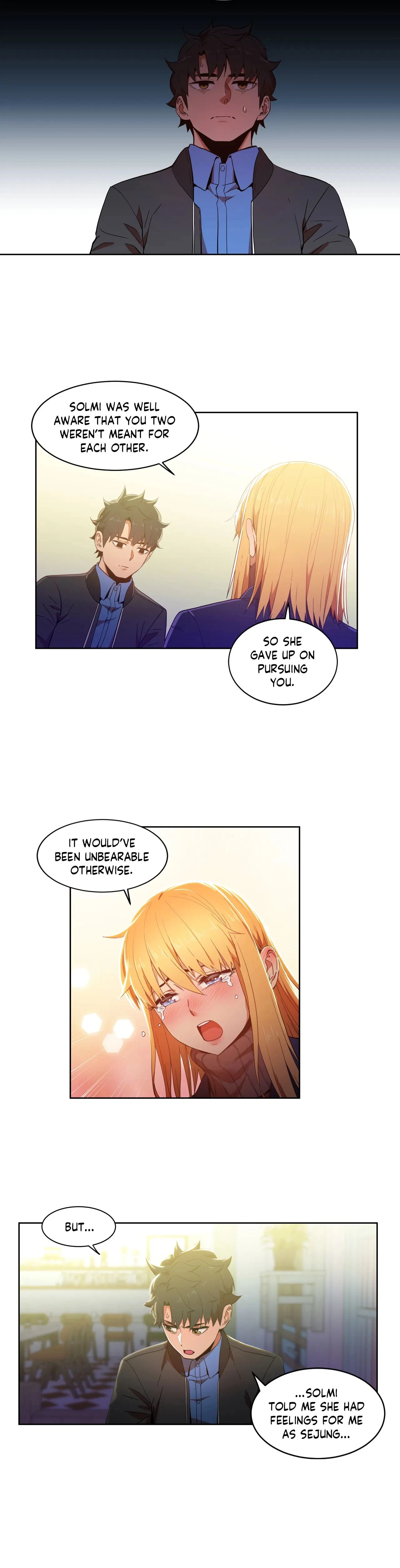 Solmi's Channel Chapter 46, page 14