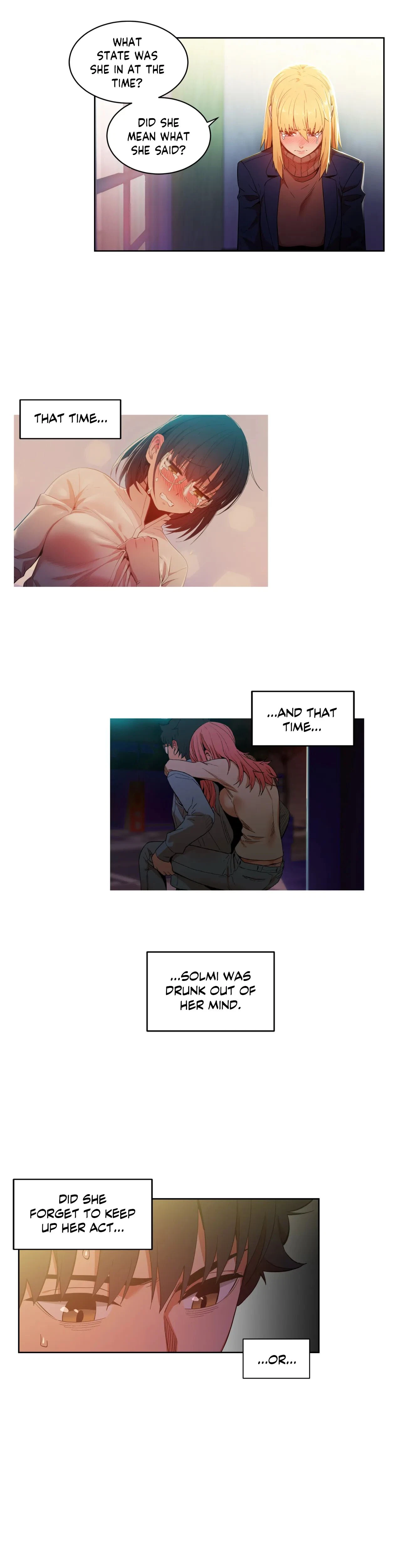 Solmi's Channel Chapter 46, page 15