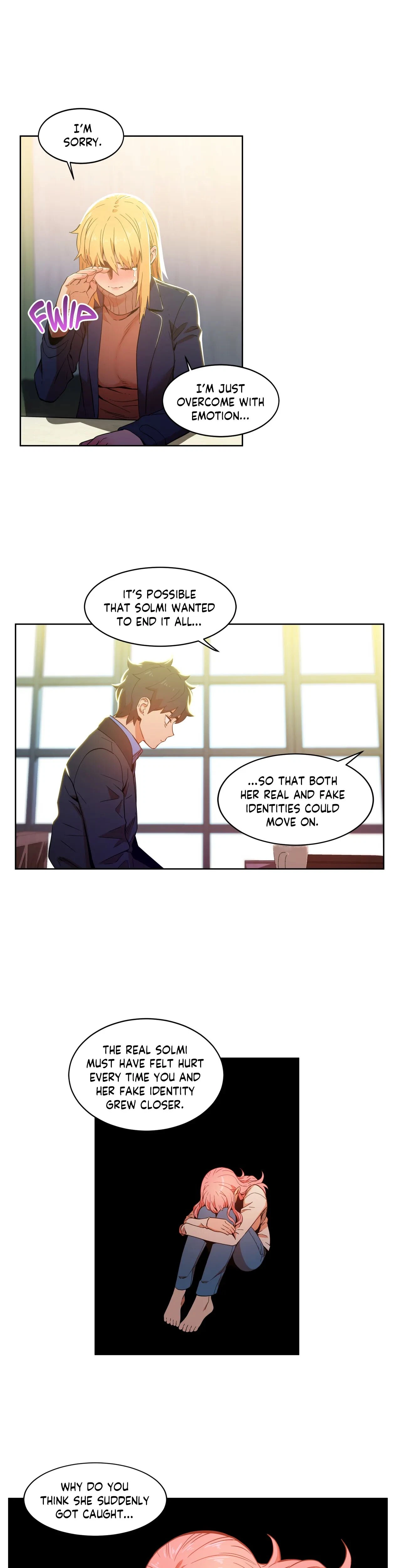 Solmi's Channel Chapter 46, page 16
