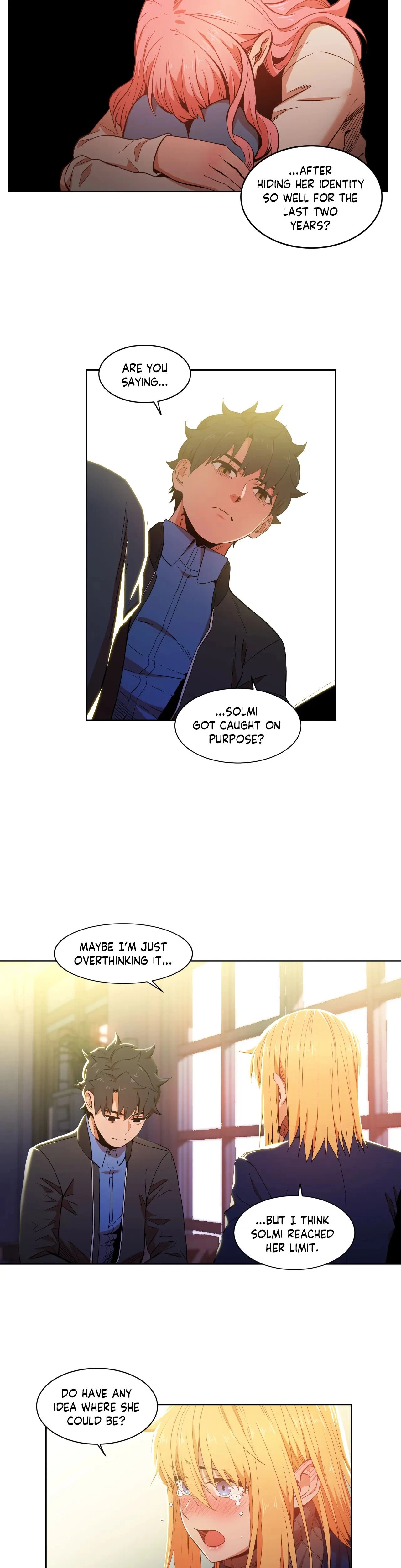 Solmi's Channel Chapter 46, page 17