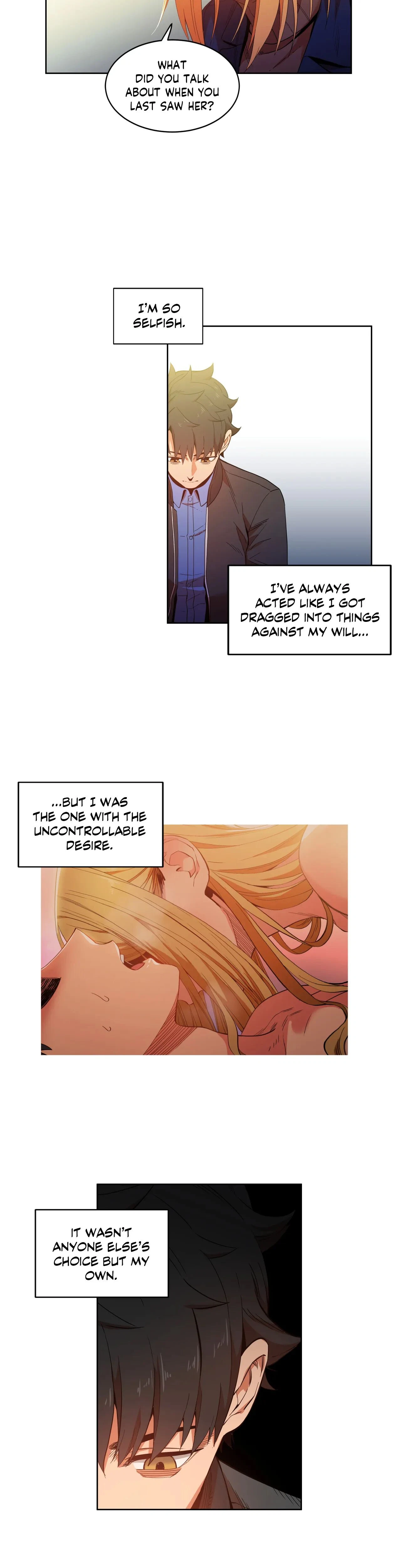 Solmi's Channel Chapter 46, page 18