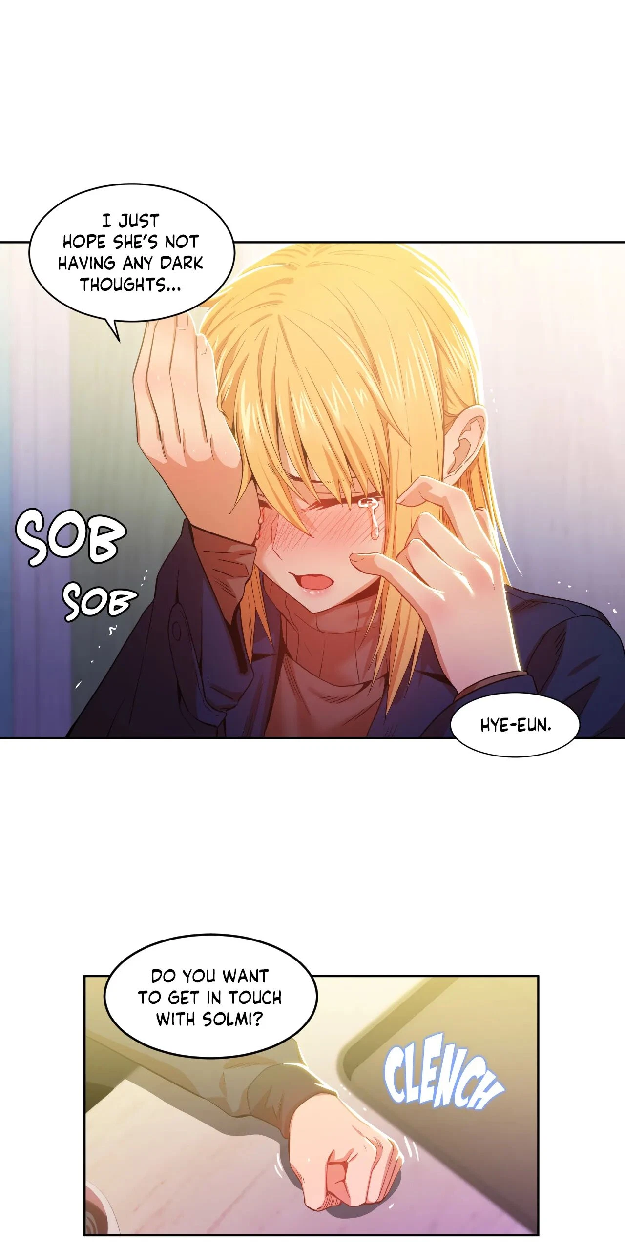 Solmi's Channel Chapter 46, page 19