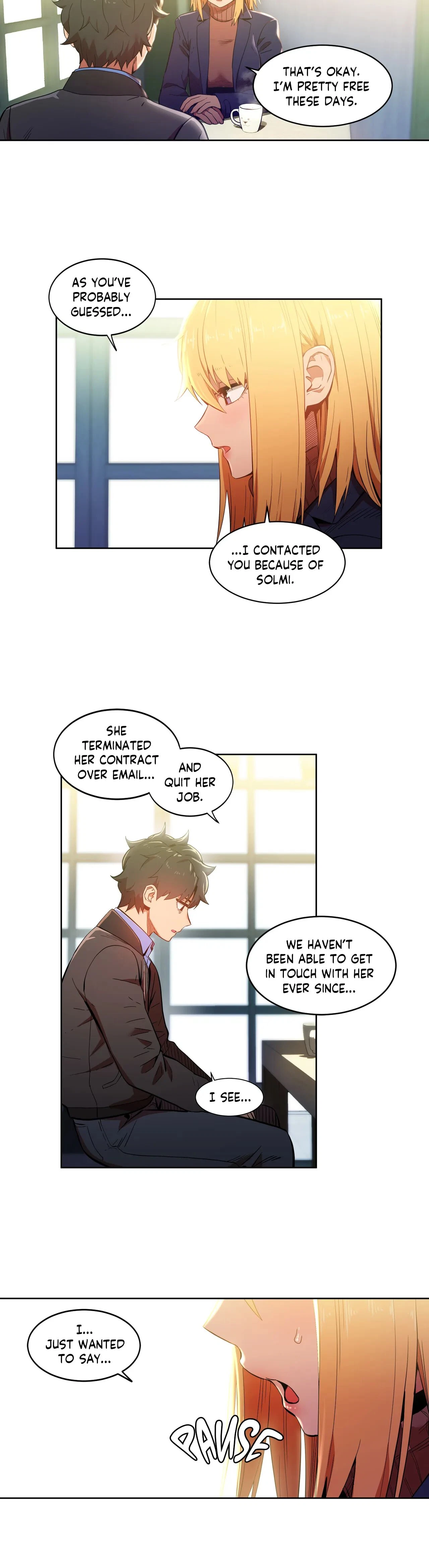 Solmi's Channel Chapter 46, page 3