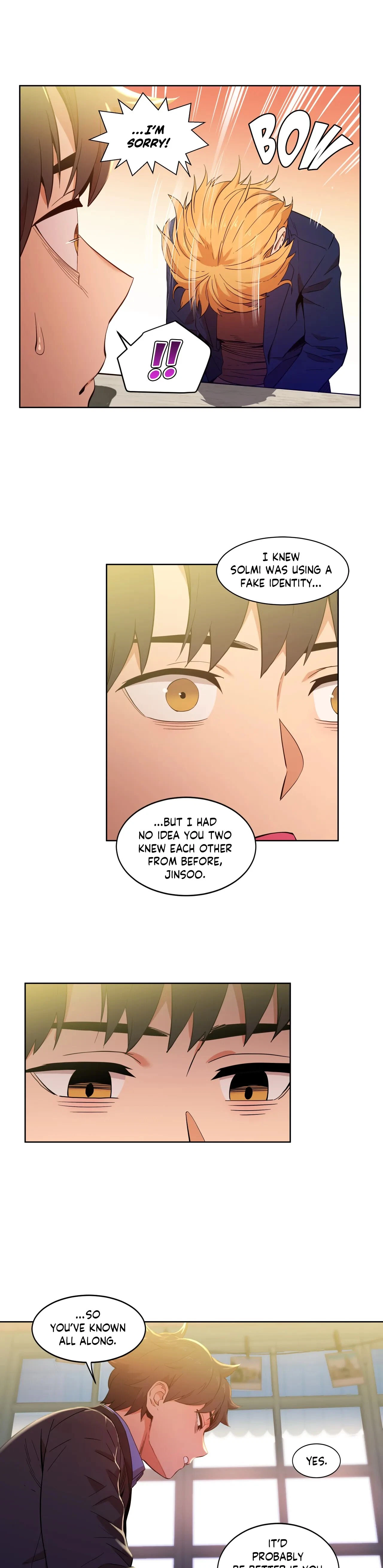 Solmi's Channel Chapter 46, page 4