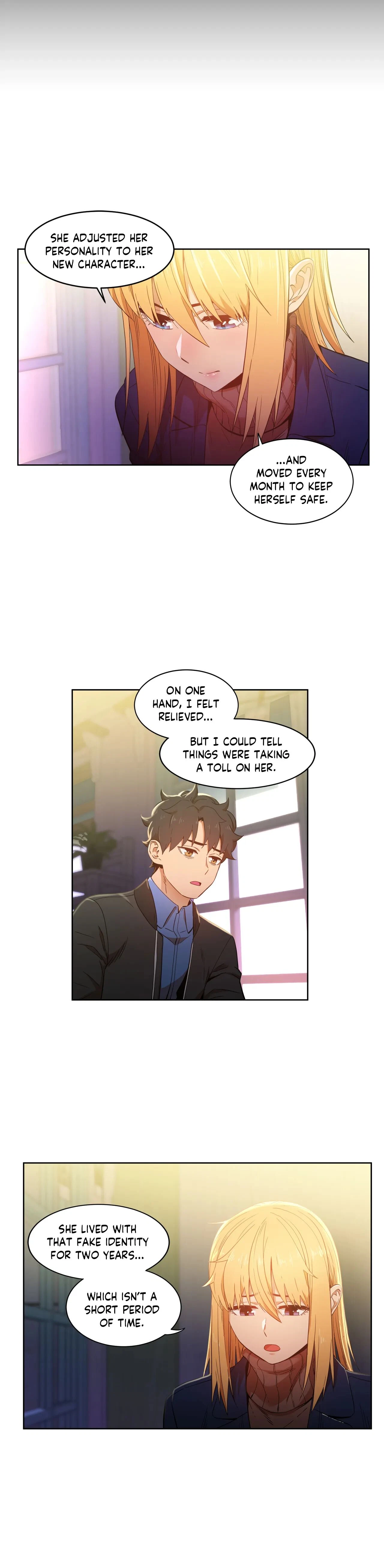 Solmi's Channel Chapter 46, page 8