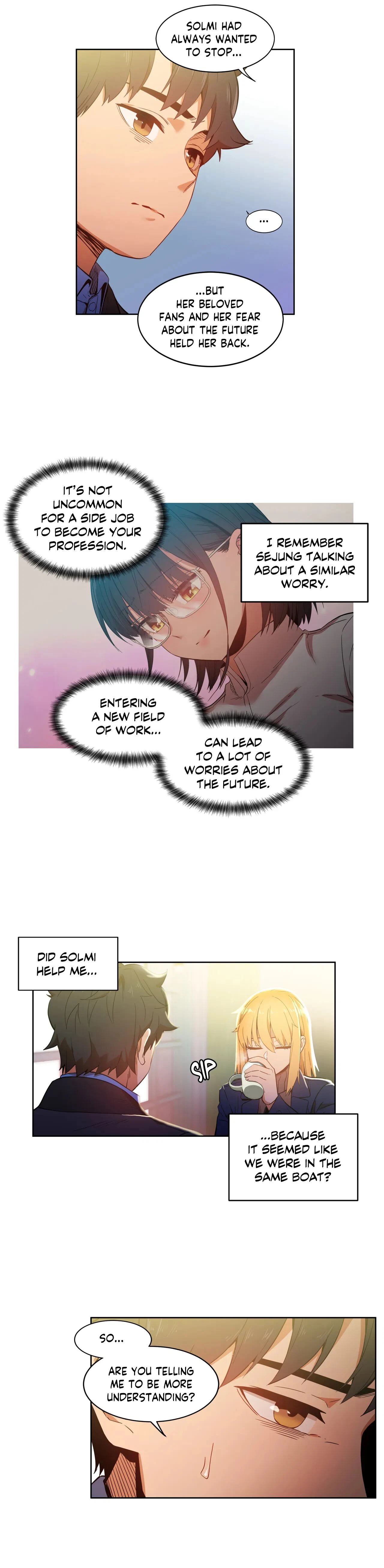 Solmi's Channel Chapter 46, page 9