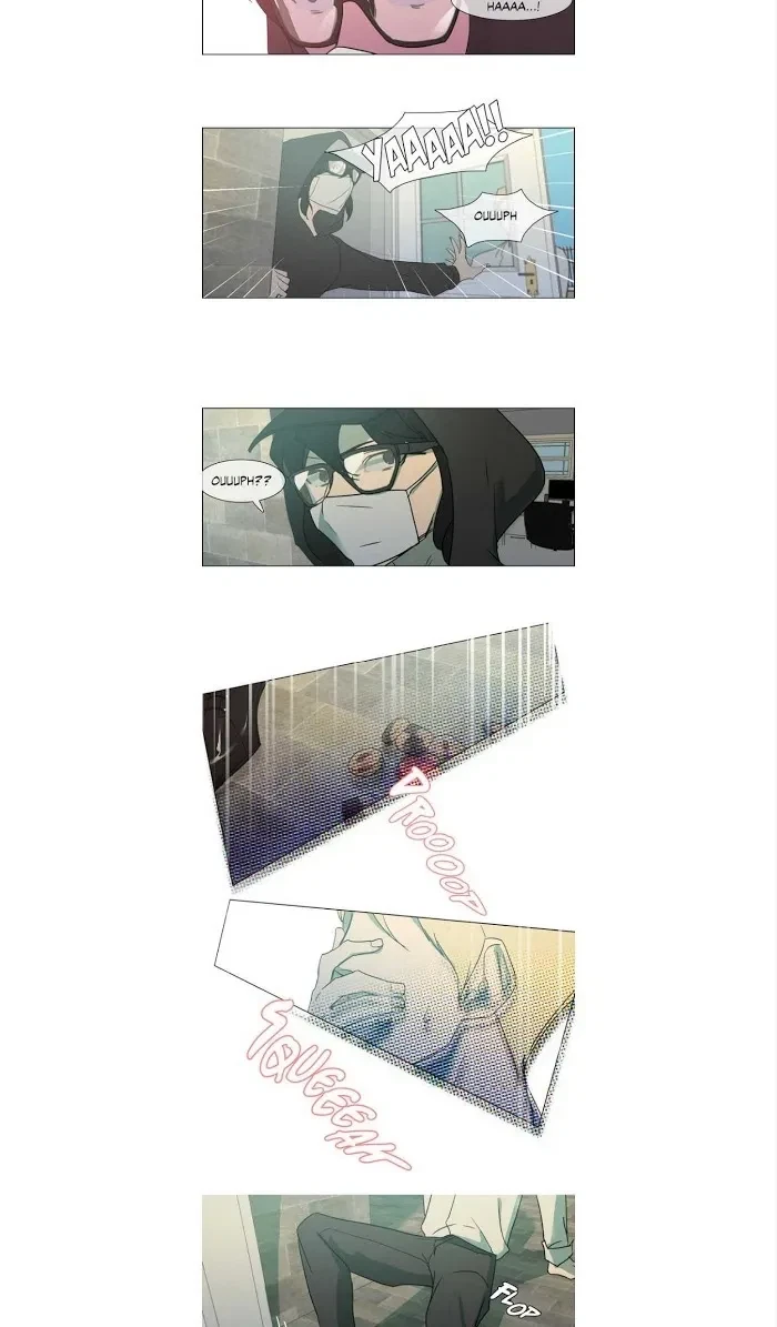 The Baker On The First Floor Chapter 1, page 10