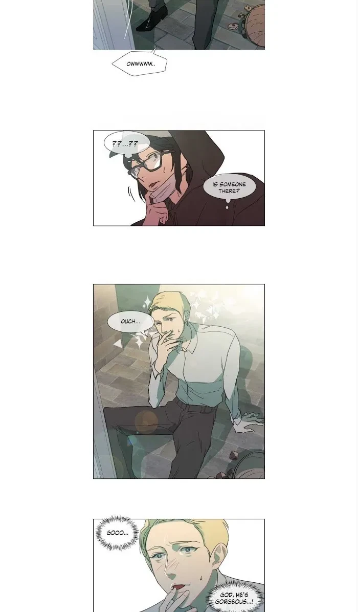 The Baker On The First Floor Chapter 1, page 11