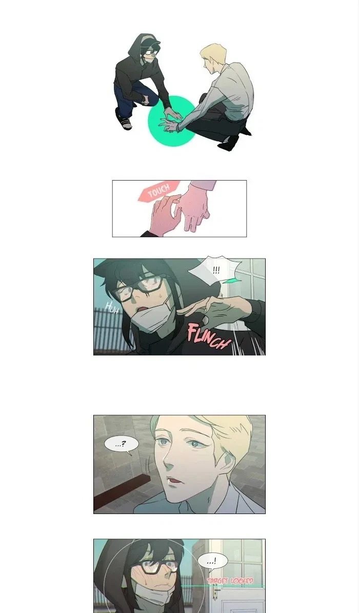 The Baker On The First Floor Chapter 1, page 13