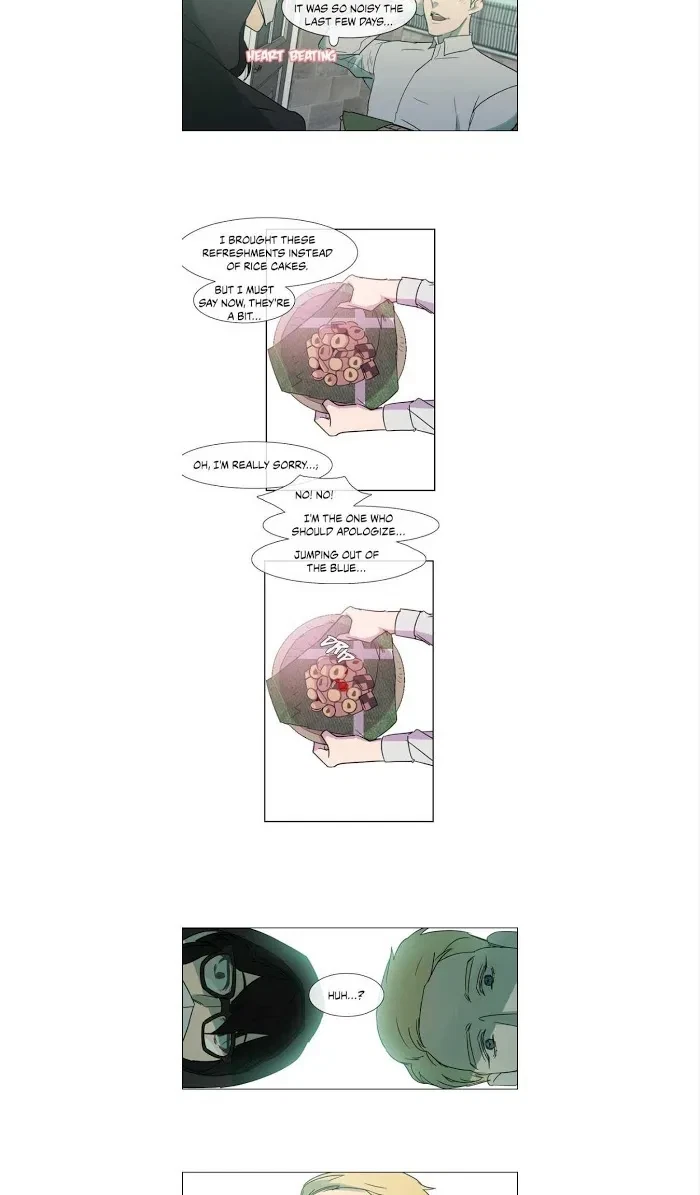The Baker On The First Floor Chapter 1, page 15