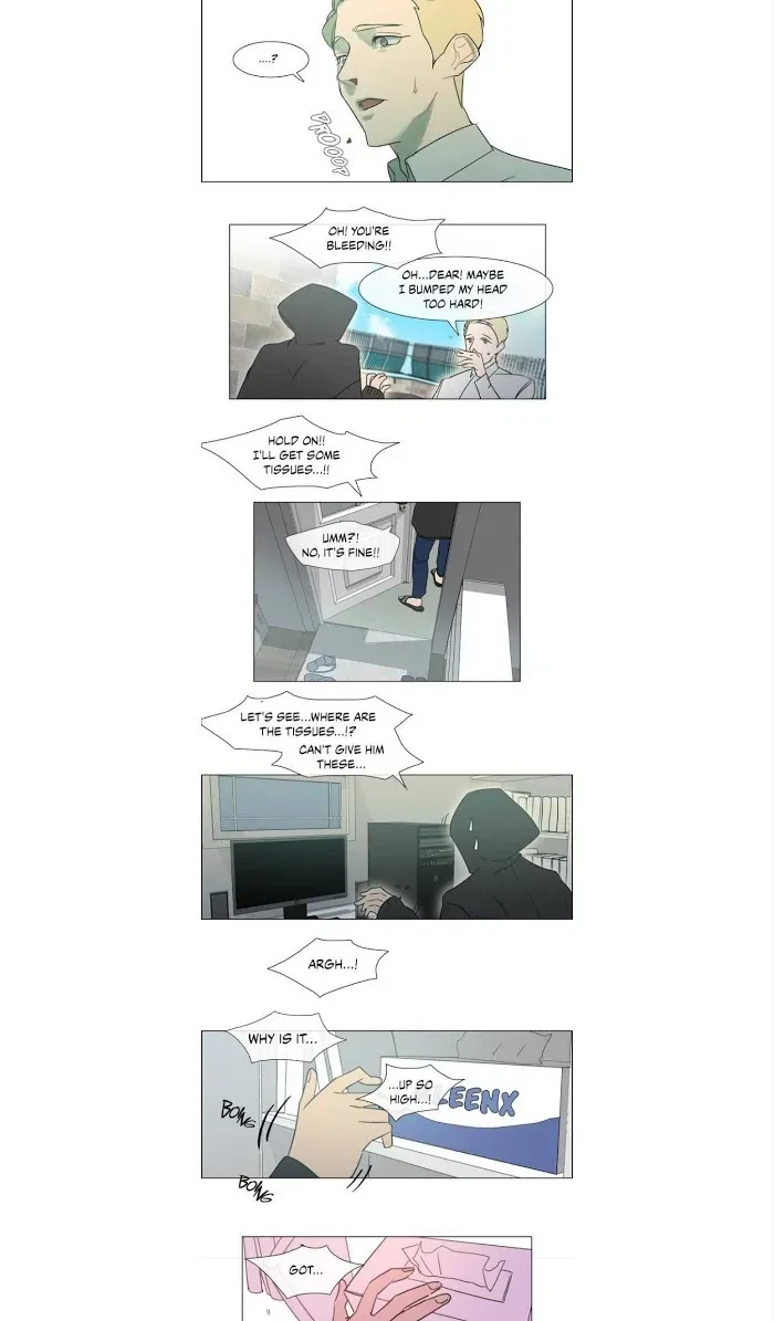 The Baker On The First Floor Chapter 1, page 16