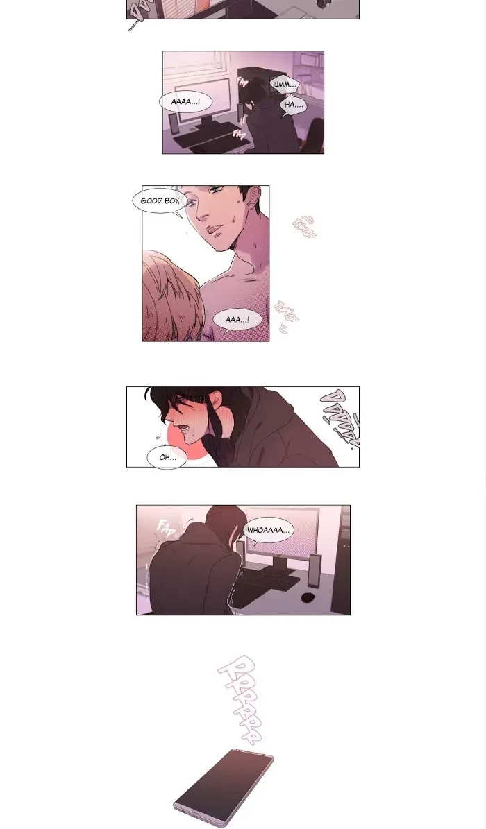 The Baker On The First Floor Chapter 1, page 2