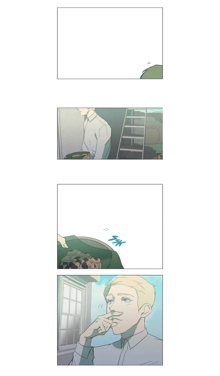 The Baker On The First Floor Chapter 1, page 22
