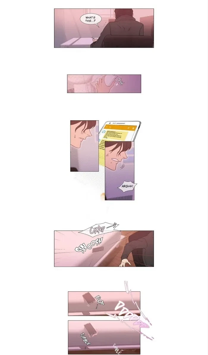 The Baker On The First Floor Chapter 1, page 3