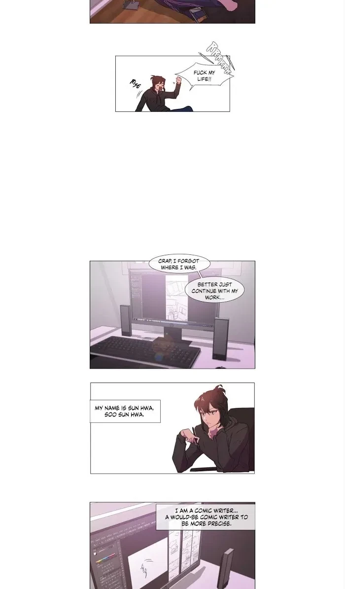 The Baker On The First Floor Chapter 1, page 5