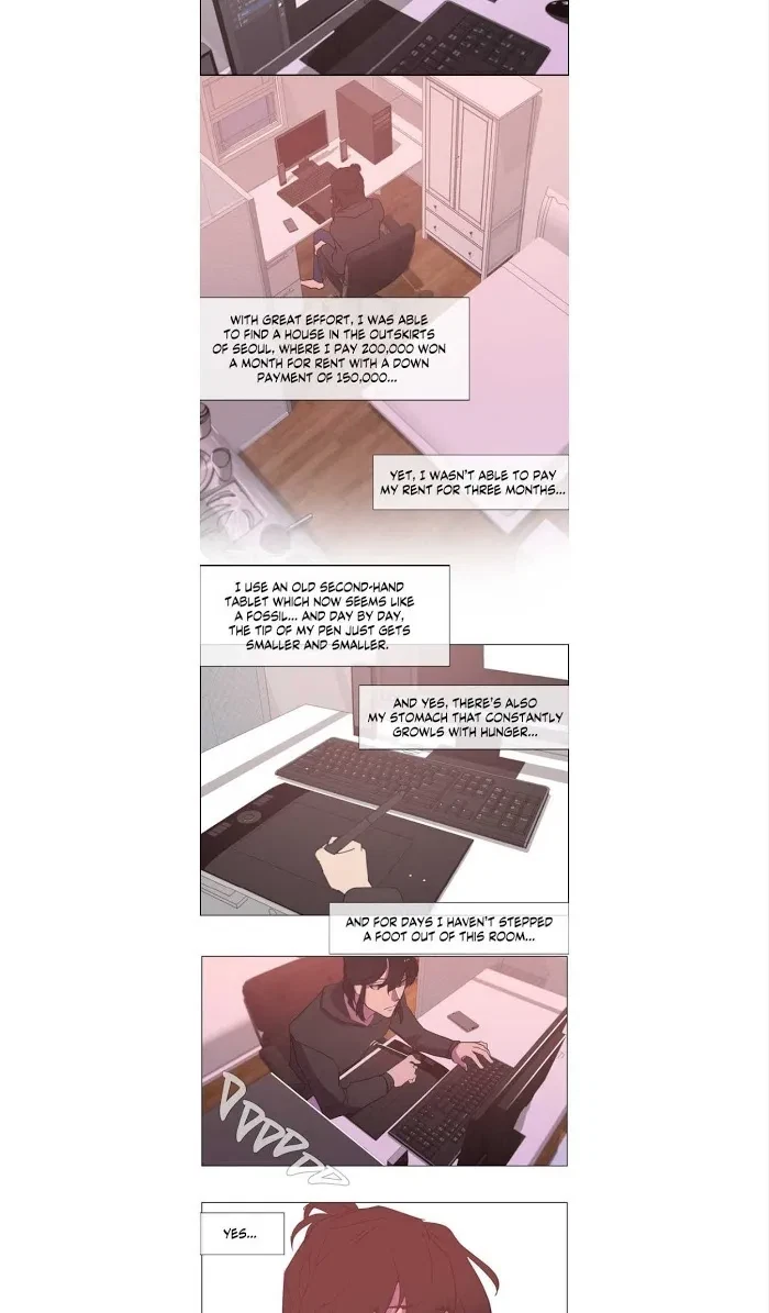 The Baker On The First Floor Chapter 1, page 6