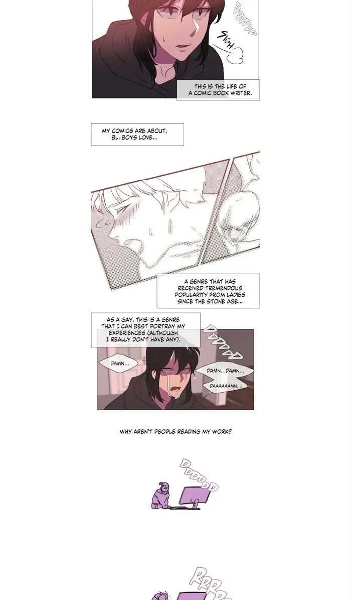 The Baker On The First Floor Chapter 1, page 7