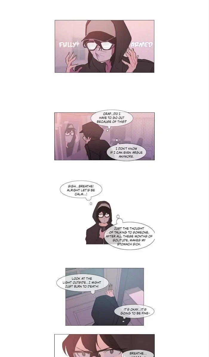 The Baker On The First Floor Chapter 1, page 9