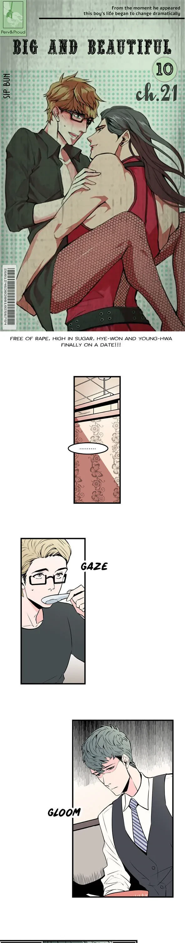 Big And Beautiful Chapter 21, page 2