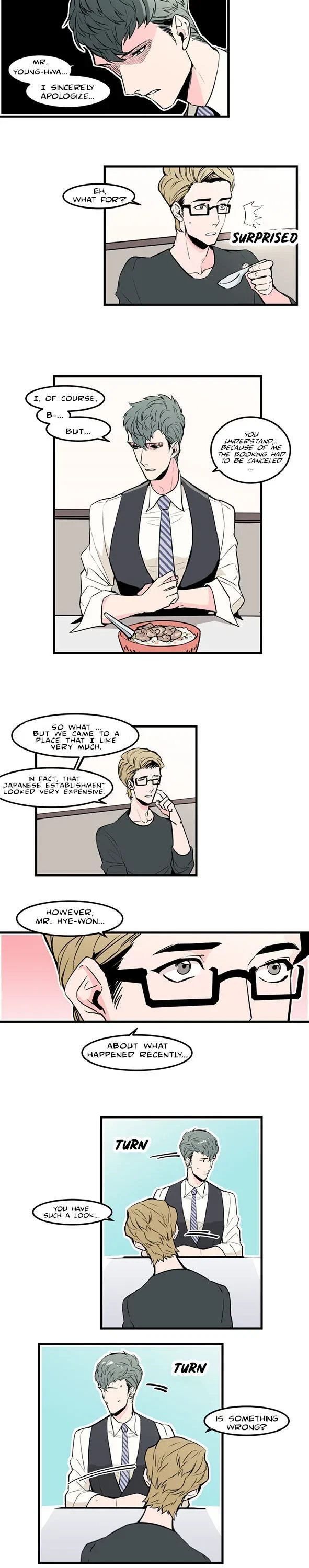 Big And Beautiful Chapter 21, page 3