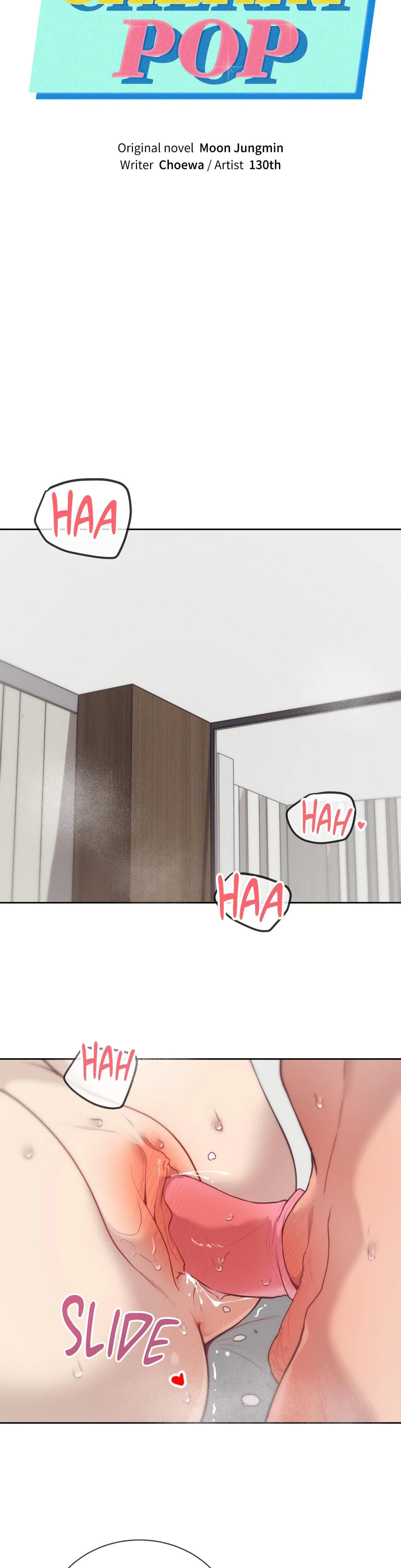 Cherry Pop Chapter 23, page 2