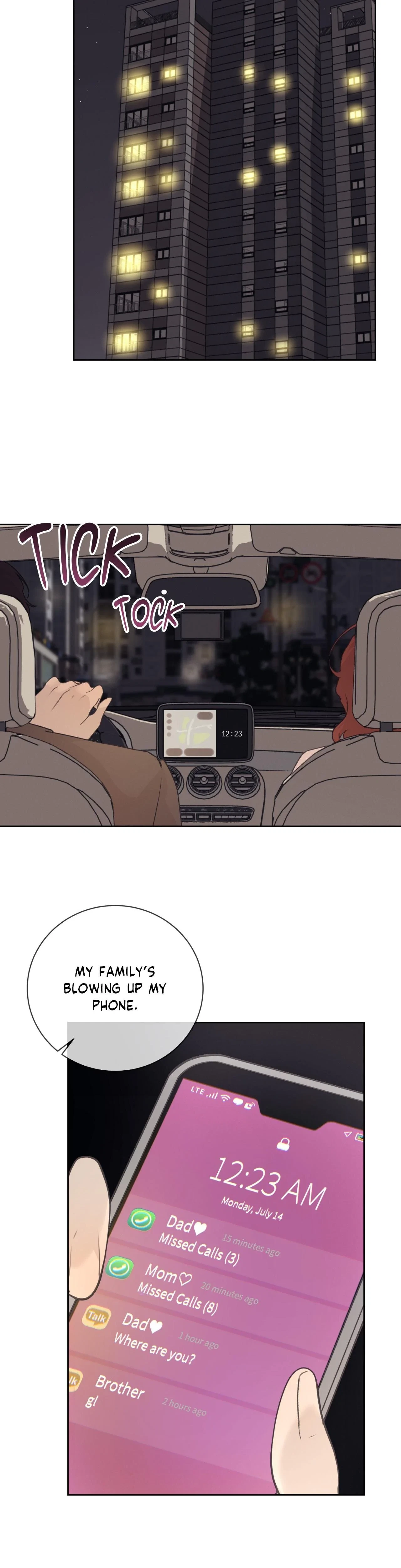 Cherry Pop Chapter 23, page 27