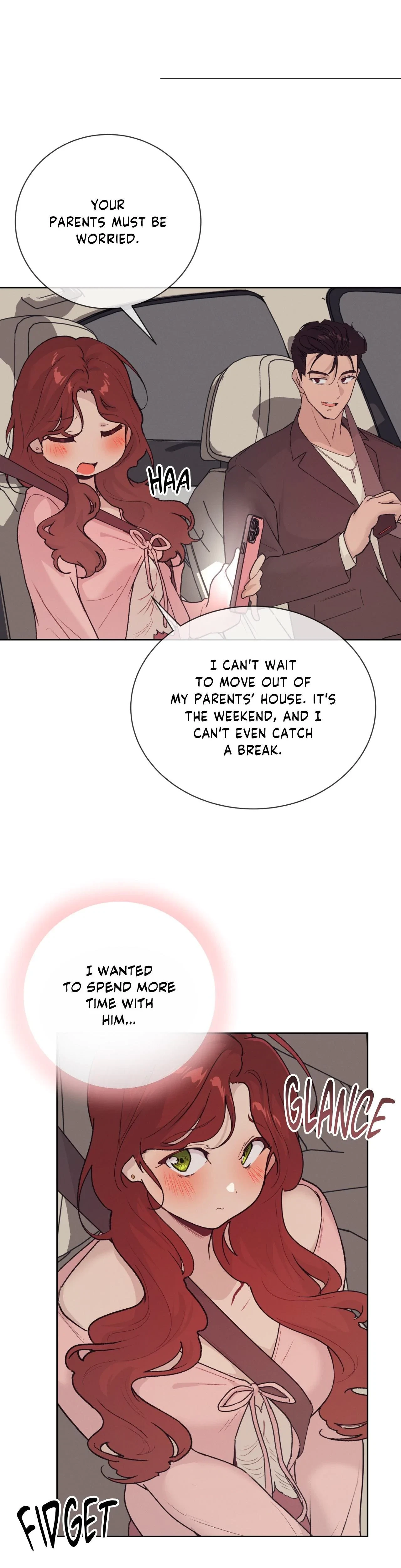Cherry Pop Chapter 23, page 28