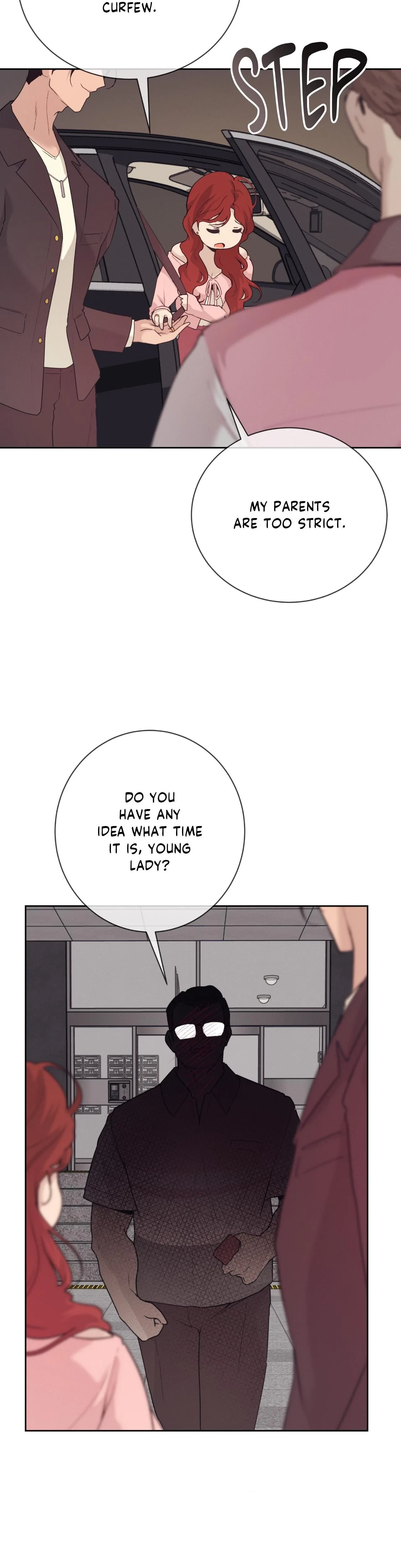 Cherry Pop Chapter 23, page 30