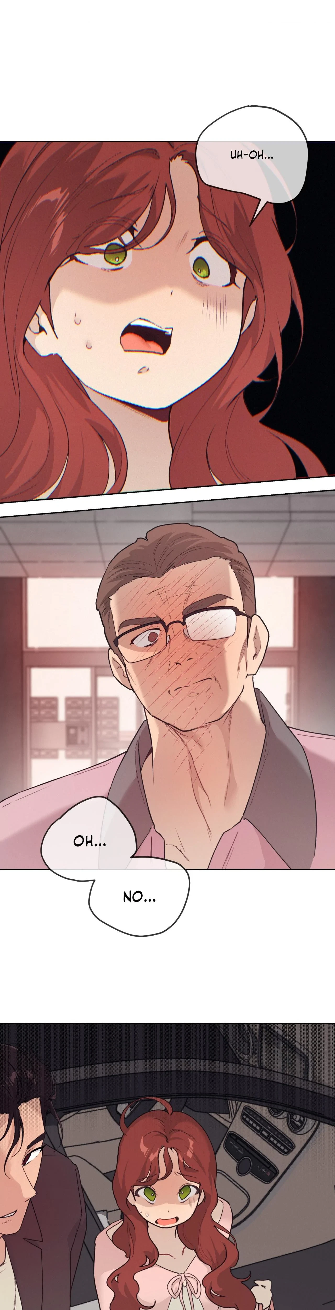 Cherry Pop Chapter 23, page 31