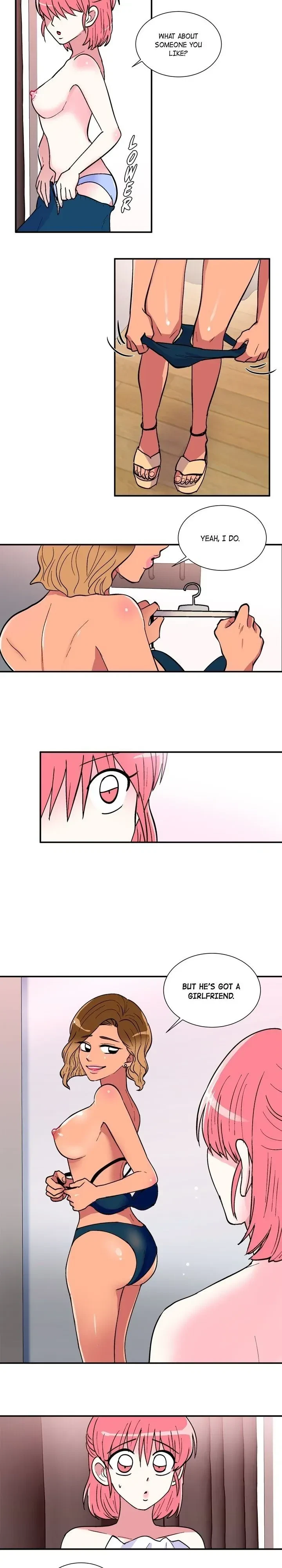 Come Here, Darling! Chapter 15, page 10