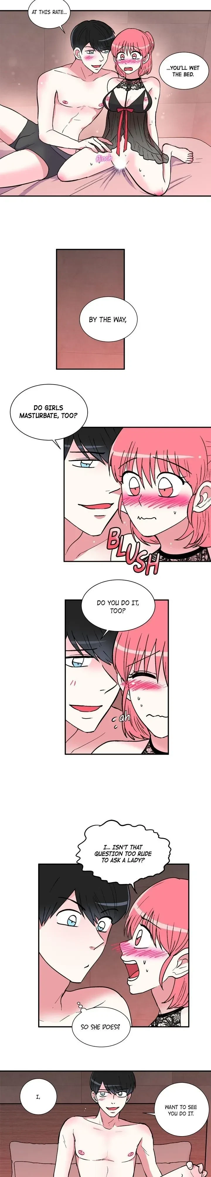 Come Here, Darling! Chapter 15, page 16