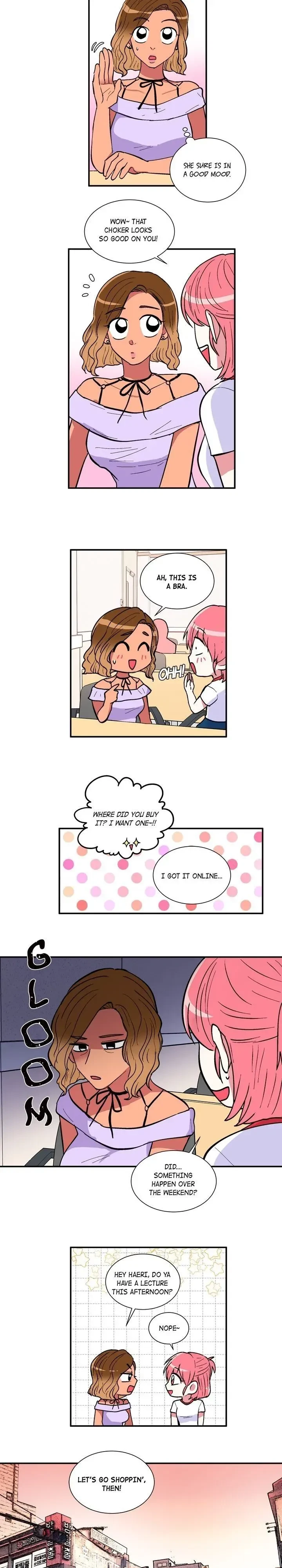 Come Here, Darling! Chapter 15, page 5