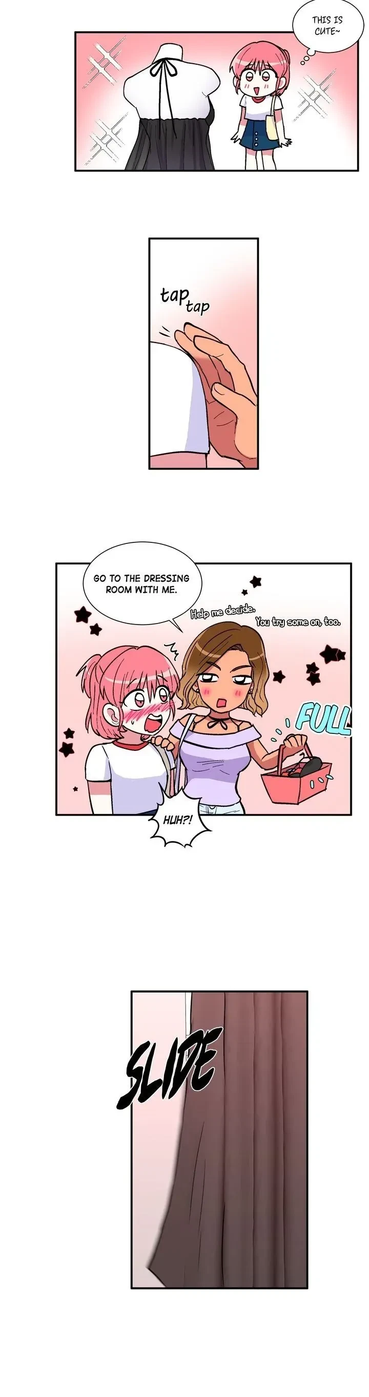 Come Here, Darling! Chapter 15, page 8