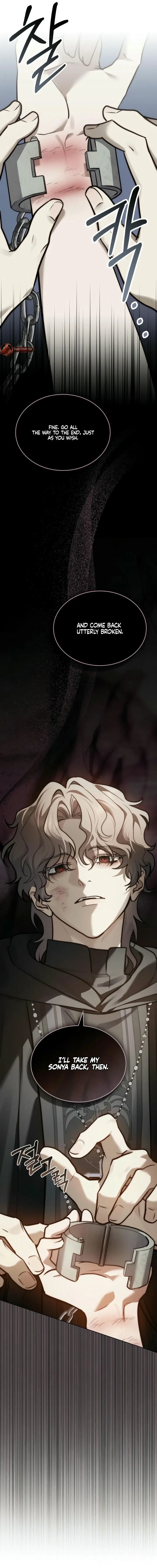 Her Merry Obsession Chapter 80, page 21
