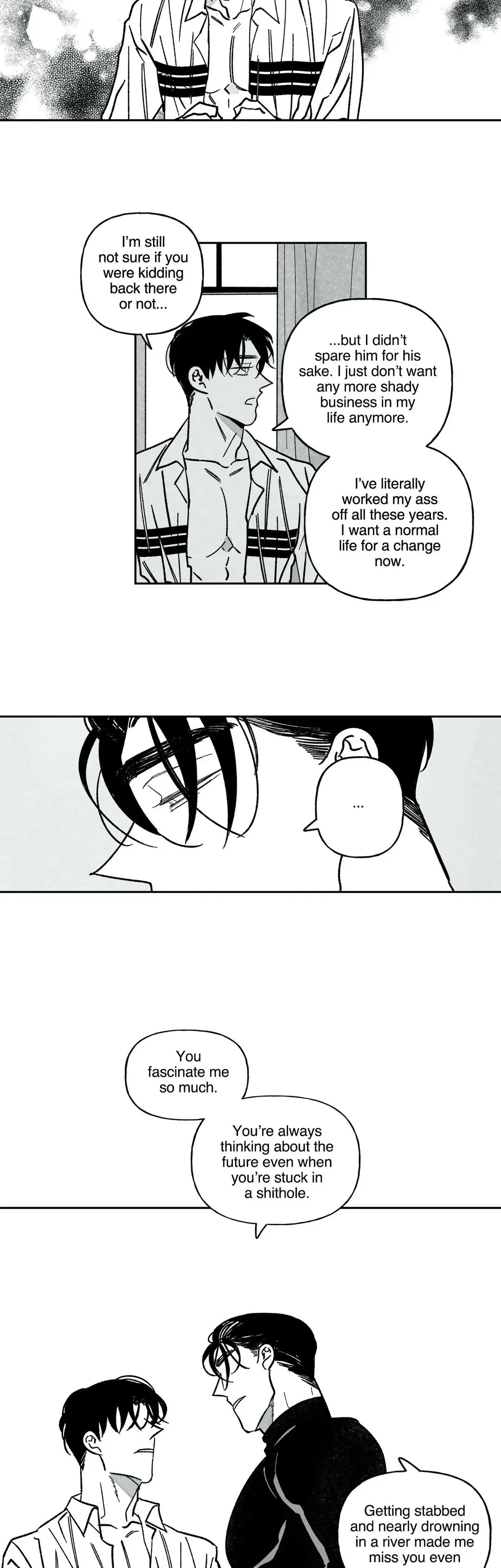 Down And Dirty Chapter 46, page 10