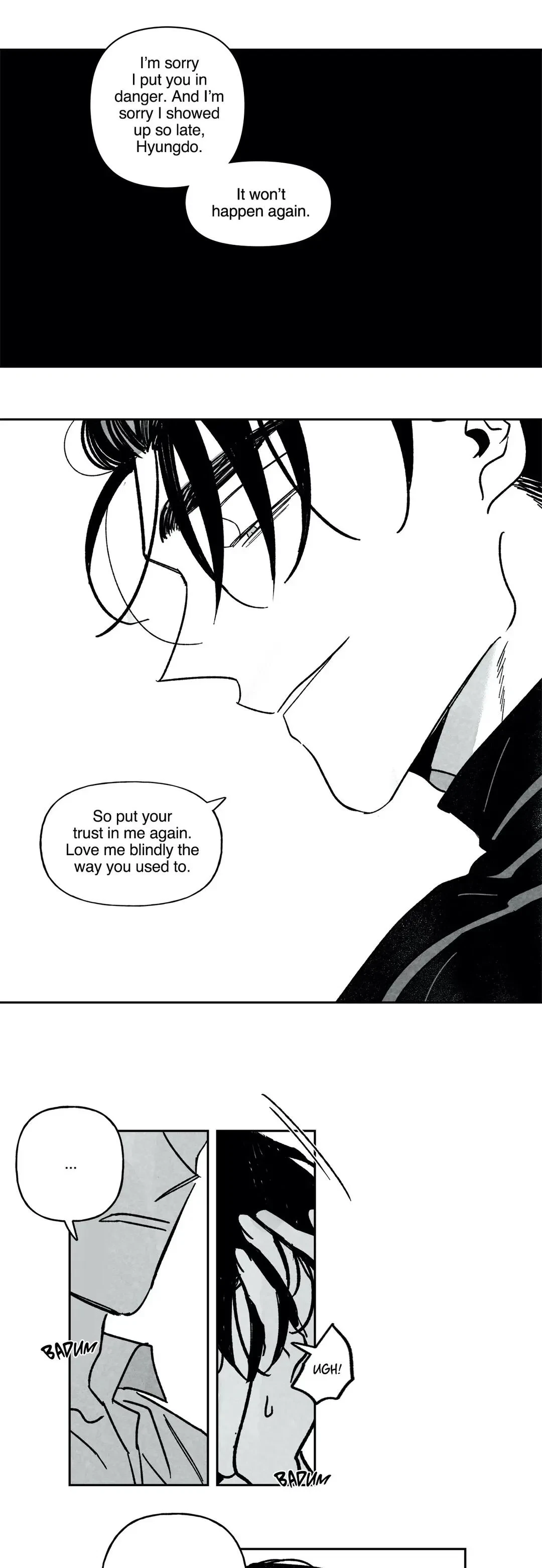Down And Dirty Chapter 46, page 13