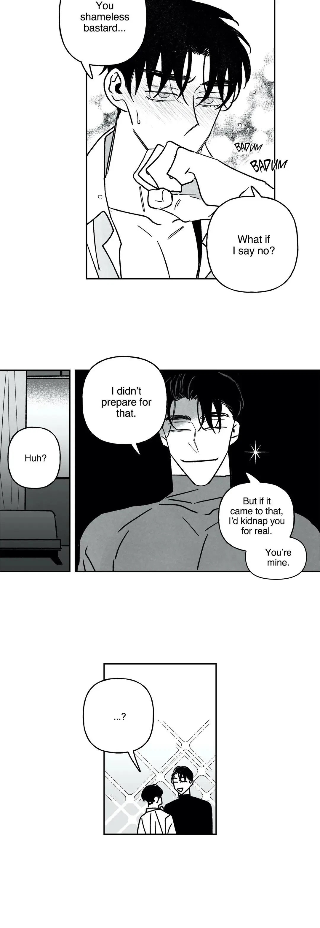 Down And Dirty Chapter 46, page 14