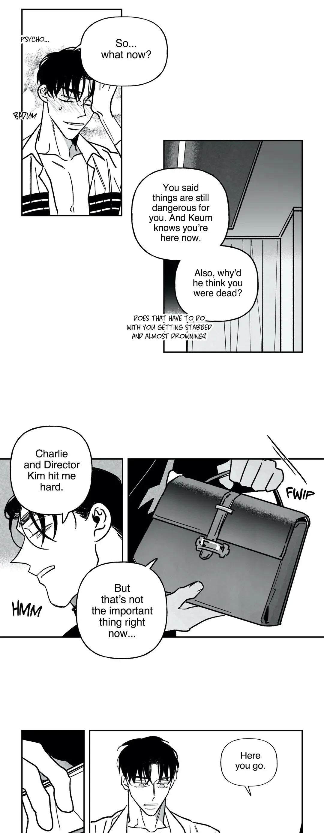 Down And Dirty Chapter 46, page 15