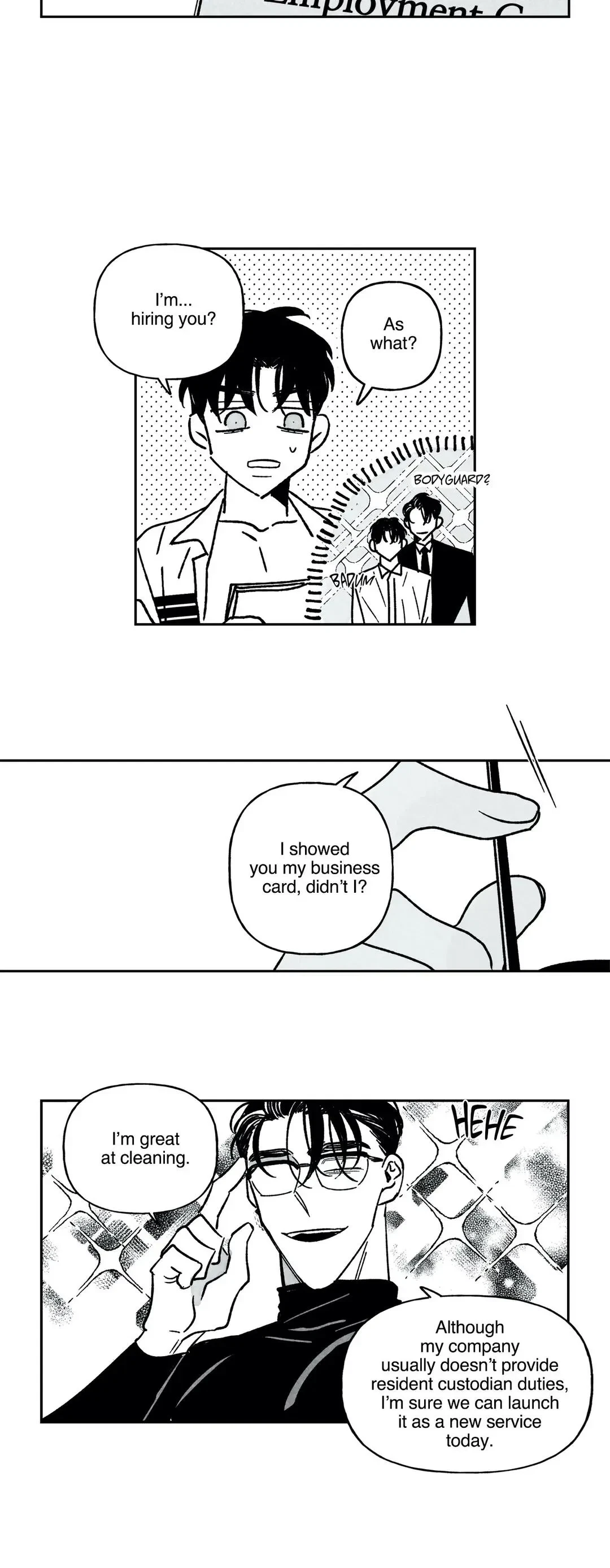 Down And Dirty Chapter 46, page 17