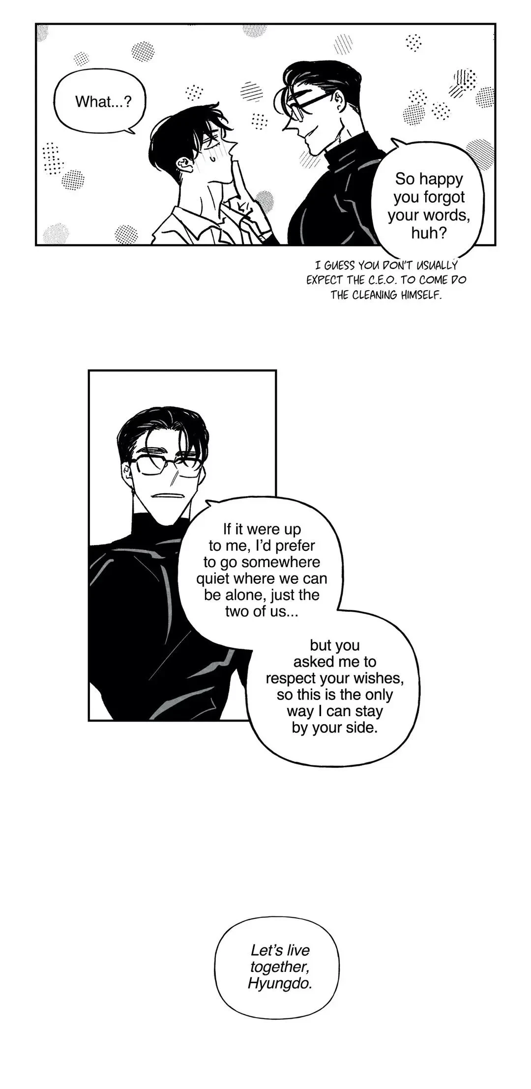 Down And Dirty Chapter 46, page 18