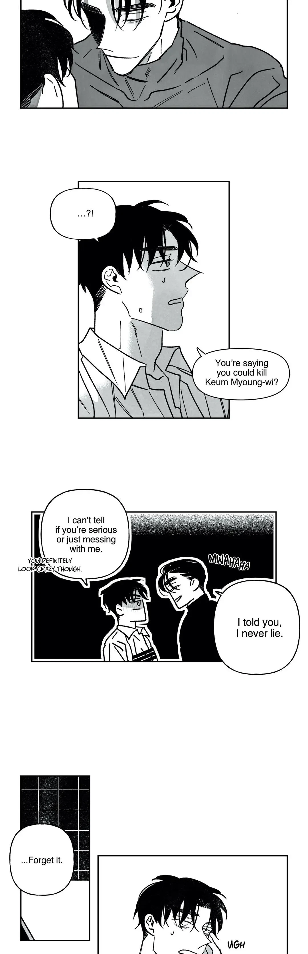 Down And Dirty Chapter 46, page 3