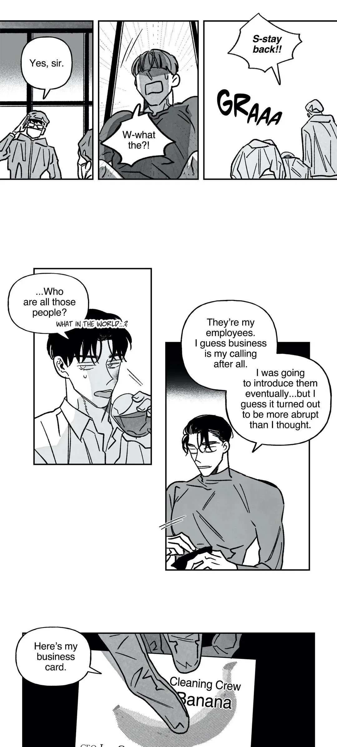Down And Dirty Chapter 46, page 5